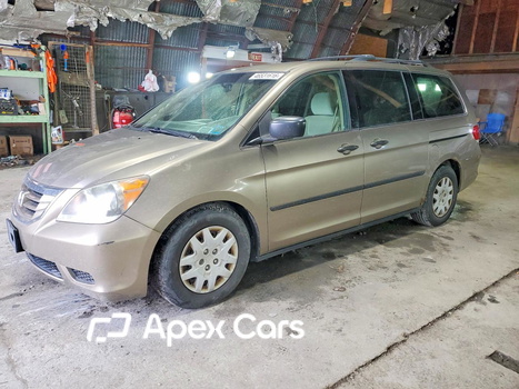 Honda Odyssey 2010 - Image 1 of 13