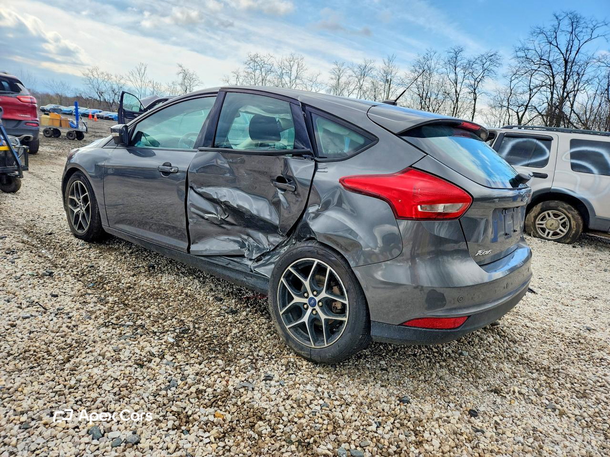 Ford Focus 2017