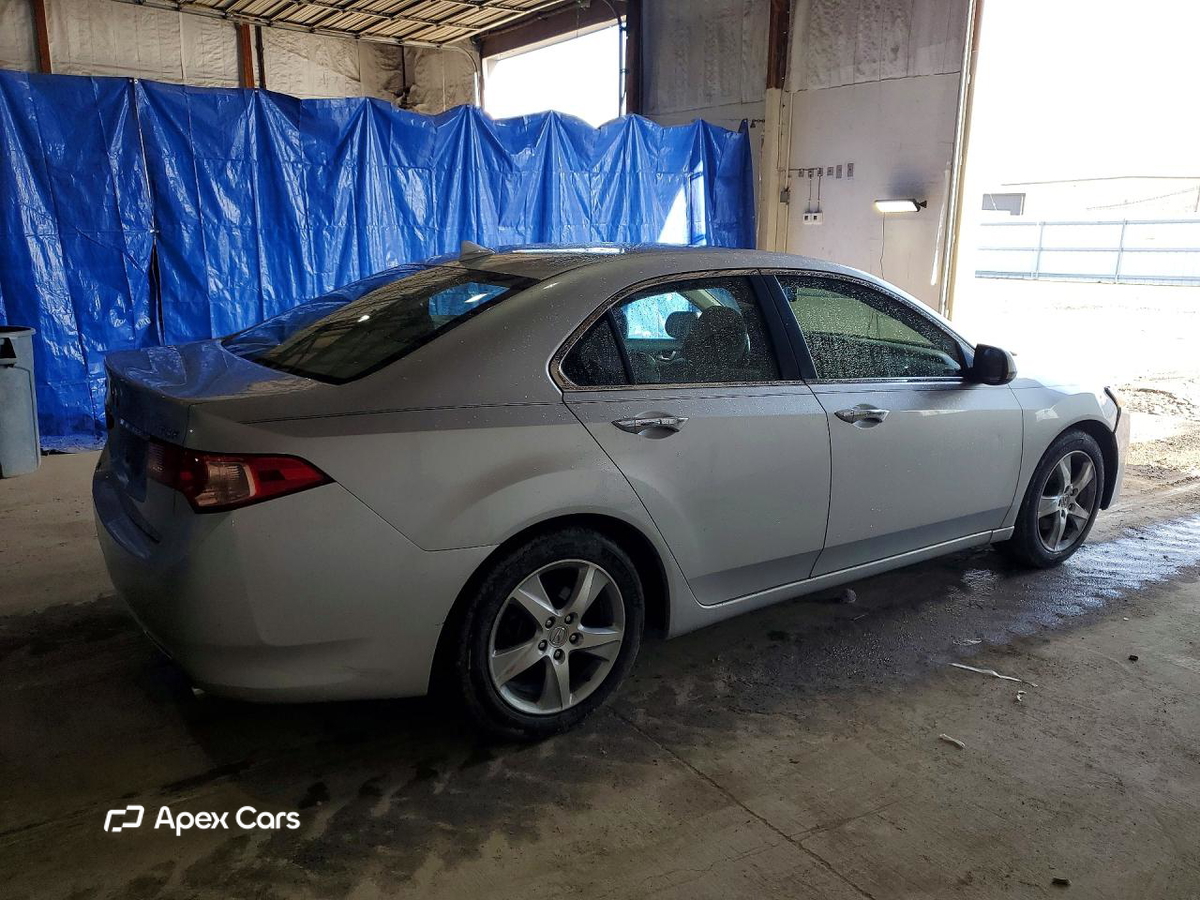 Acura TSX 2012