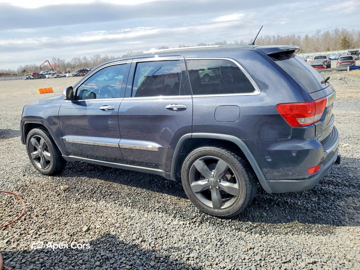 Jeep Cherokee 2013