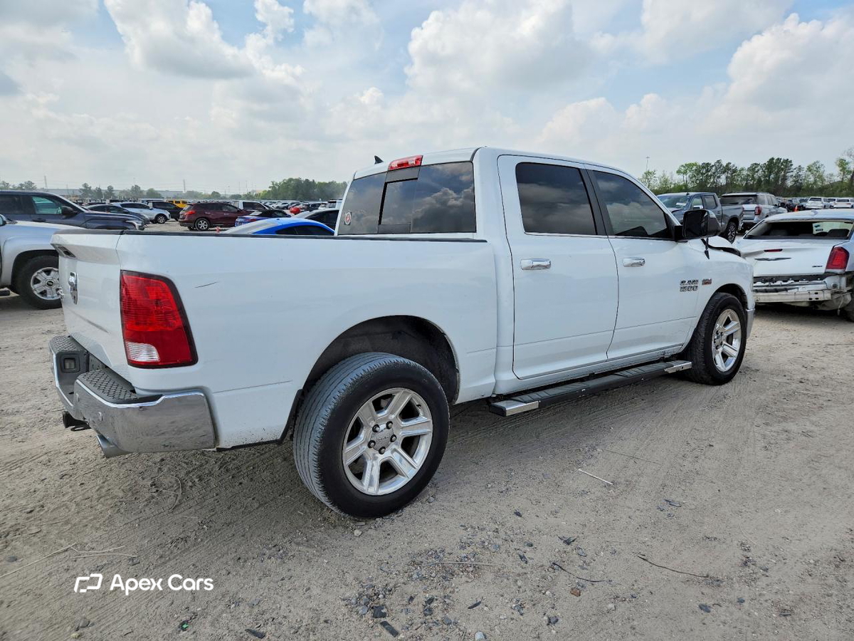 RAM 1500 2017