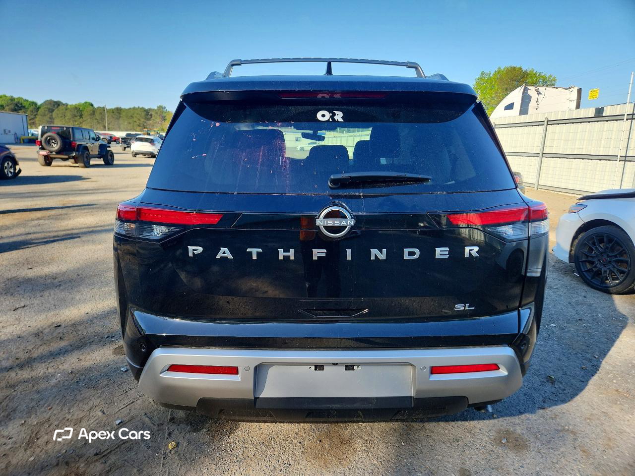 Nissan Pathfinder 2025