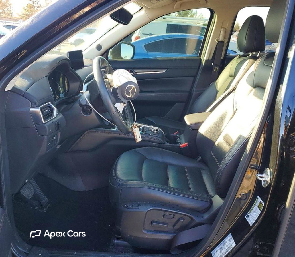 Mazda CX-5 2021