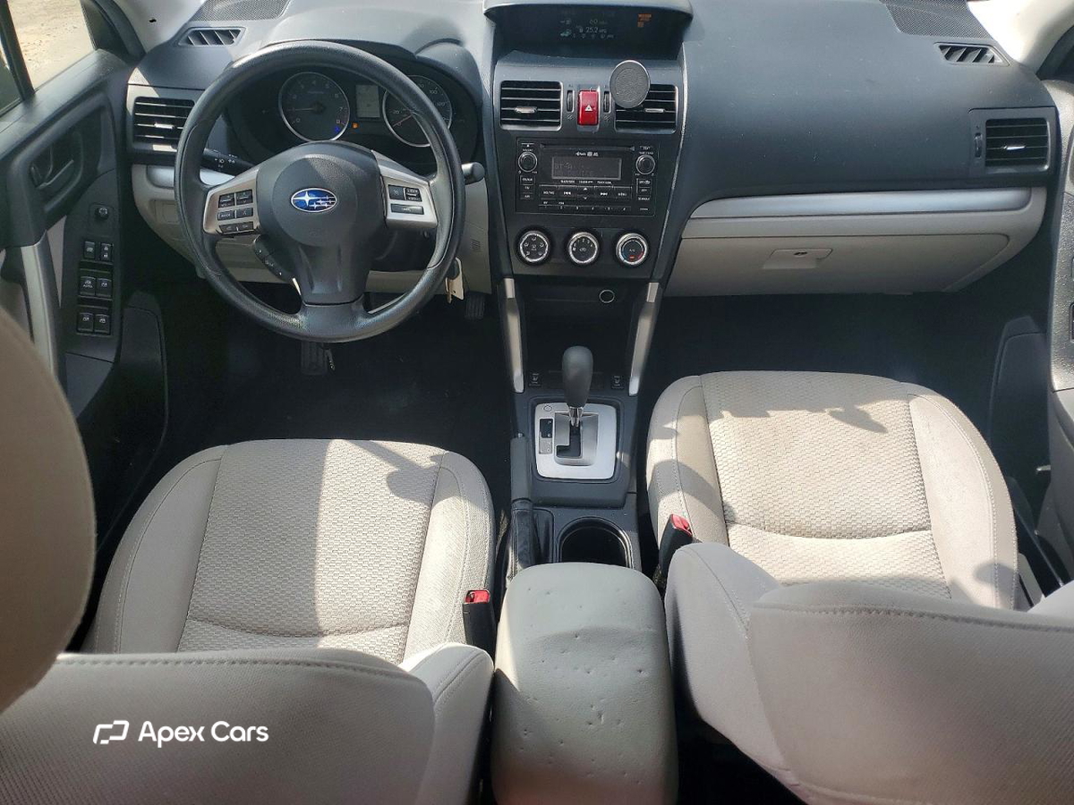 Subaru Forester 2015