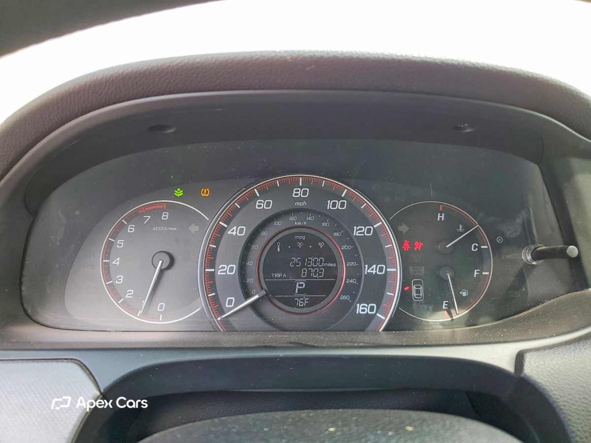 Honda Accord 2013