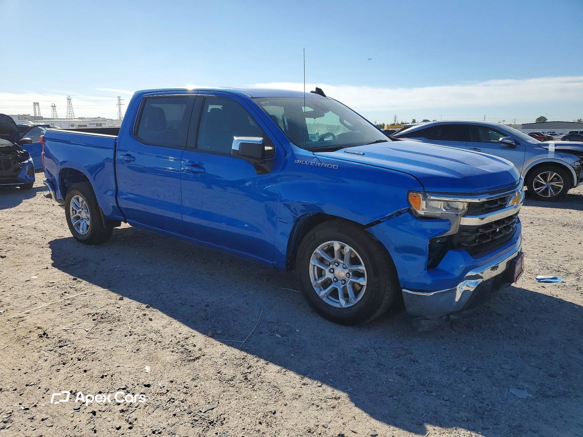 Chevrolet Silverado 2025
