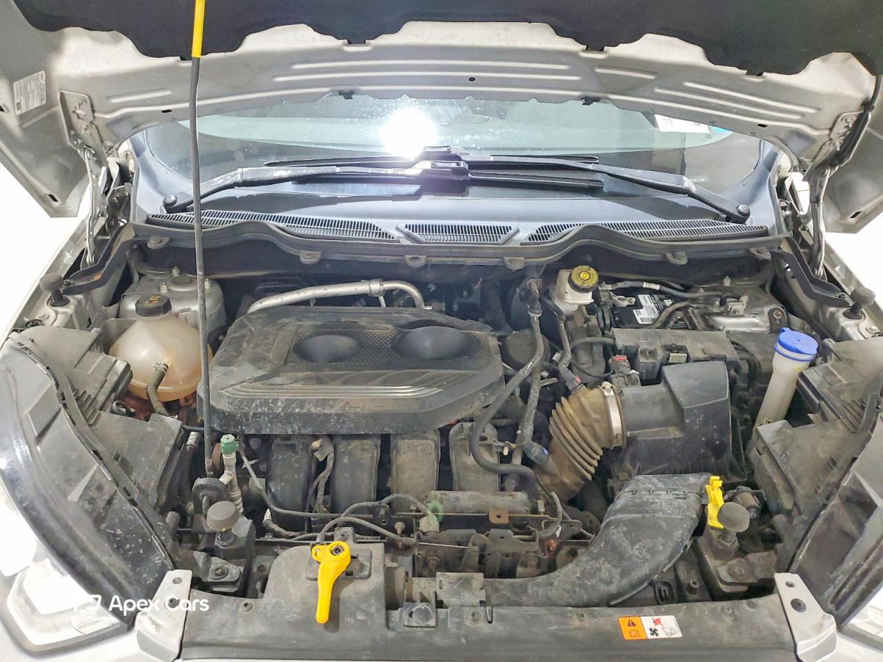 Ford EcoSport 2020