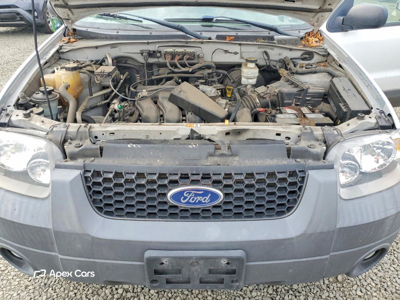 Ford Escape 2007
