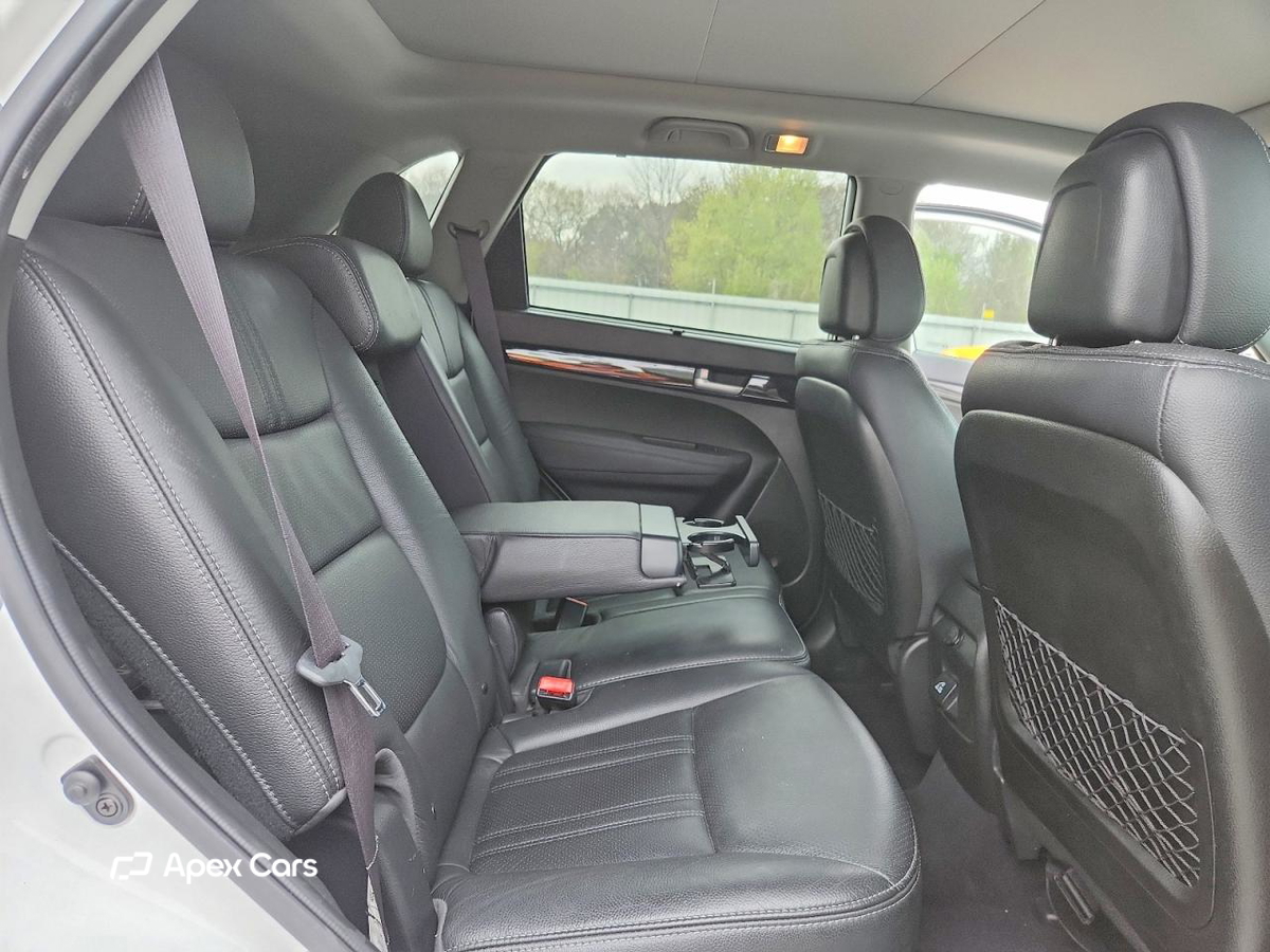 Kia Sorento 2015