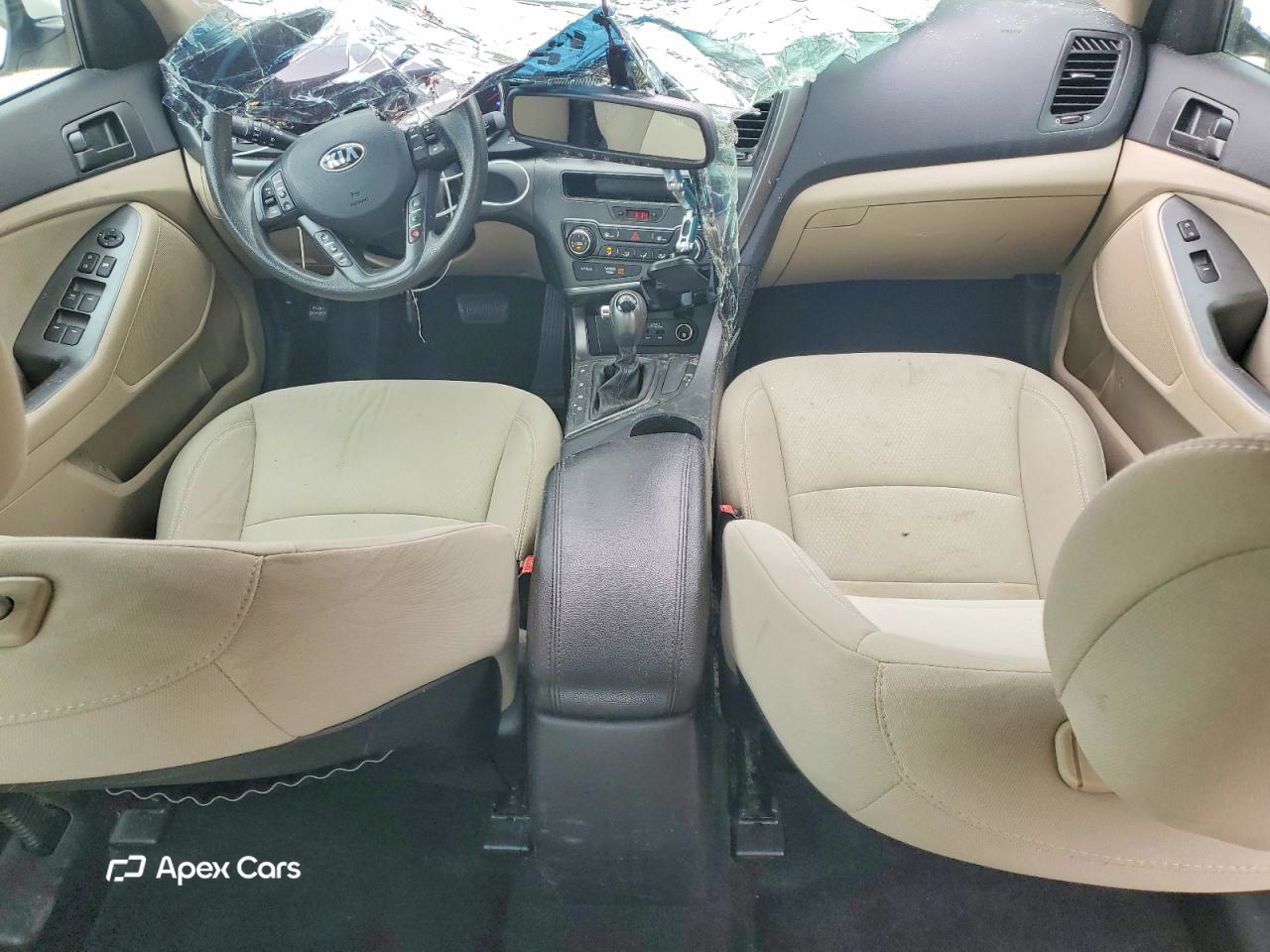 Kia Optima 2013