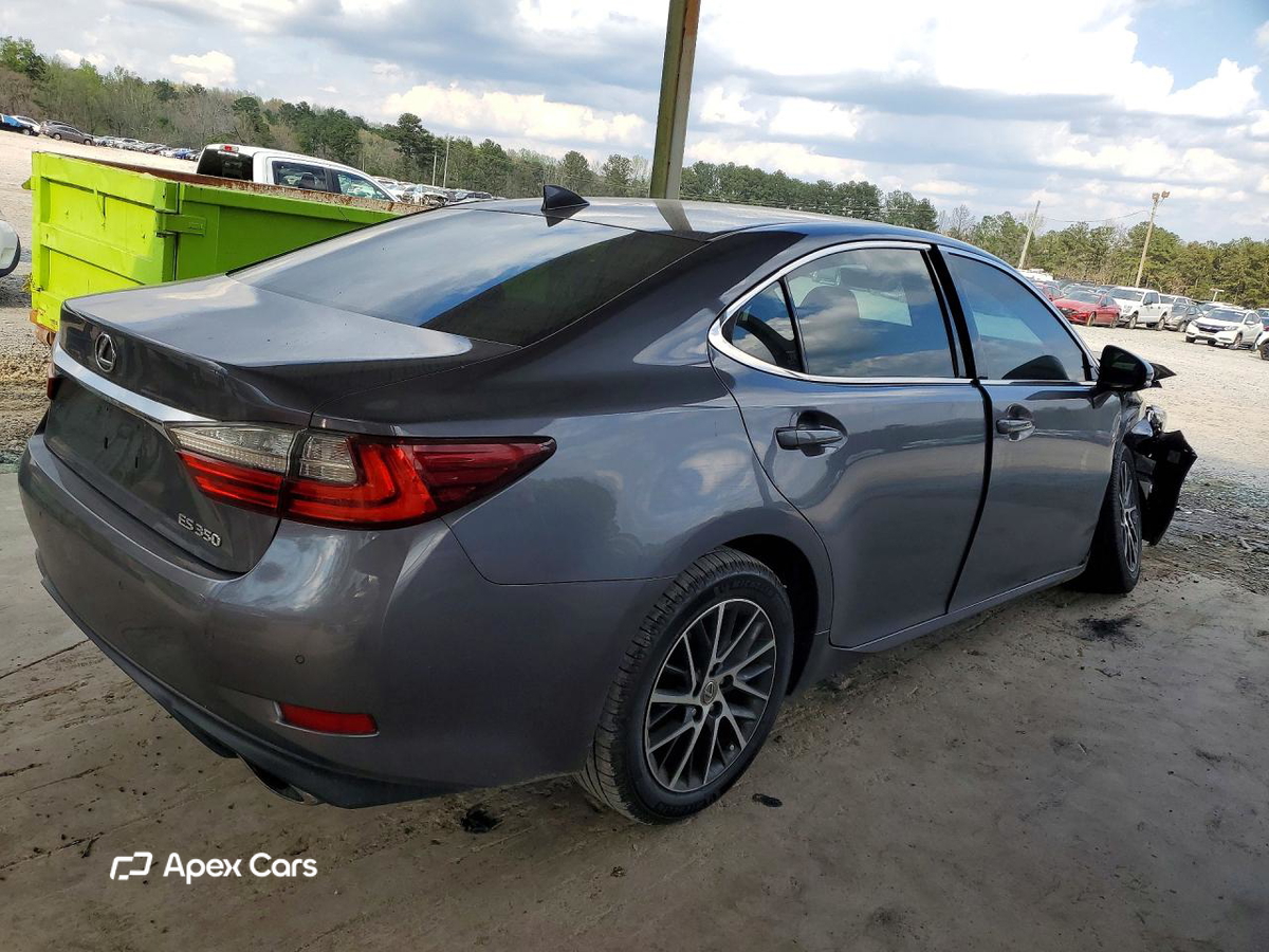 Lexus ES 2018