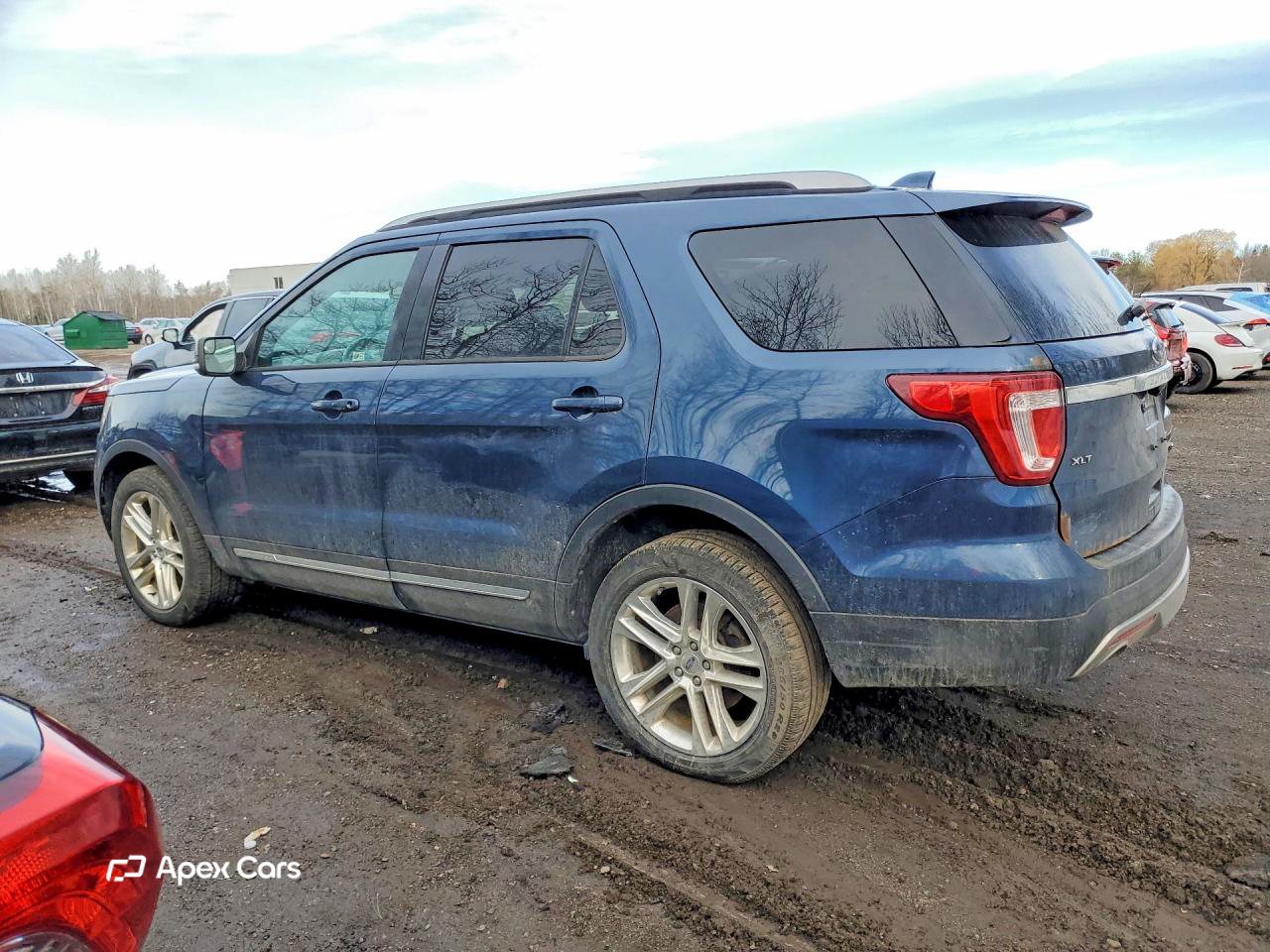 Ford Explorer 2017