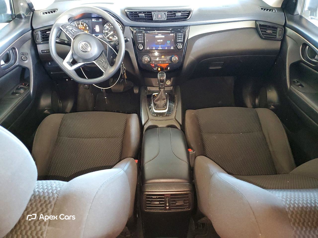 Nissan Rogue 2019