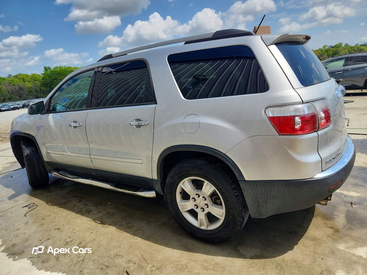 GMC Acadia 2012