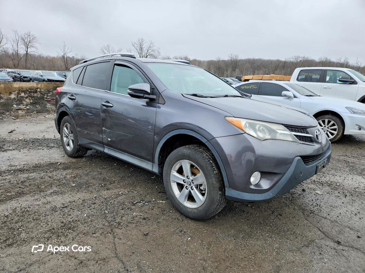 Toyota RAV 4 2015