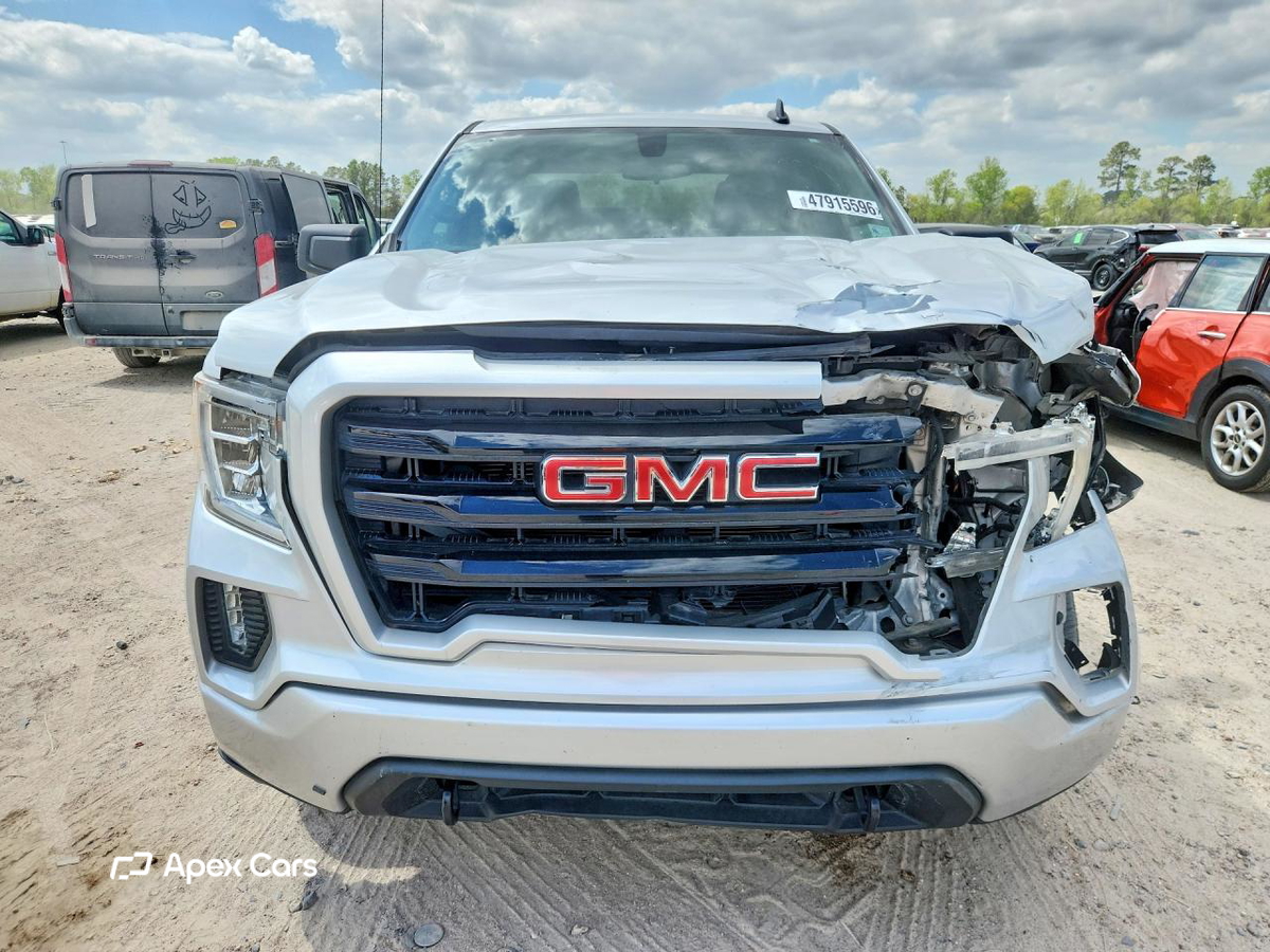 GMC Sierra 2021