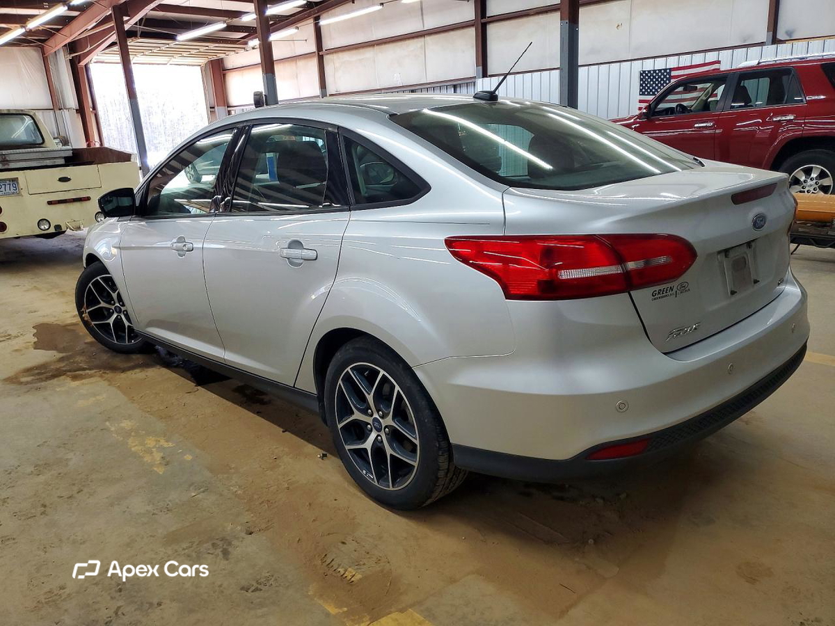 Ford Focus 2017