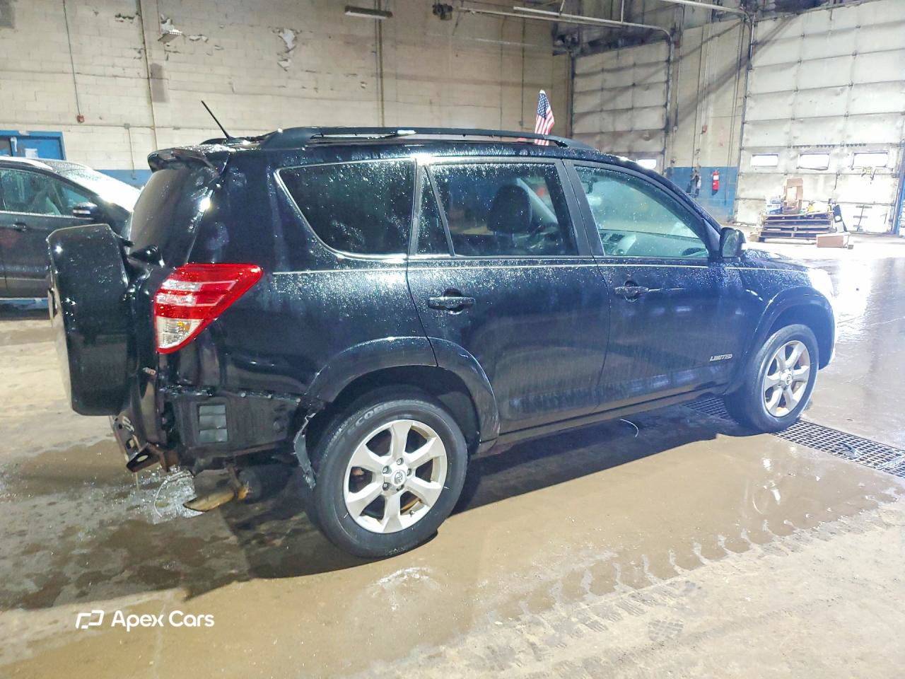 Toyota RAV 4 2011