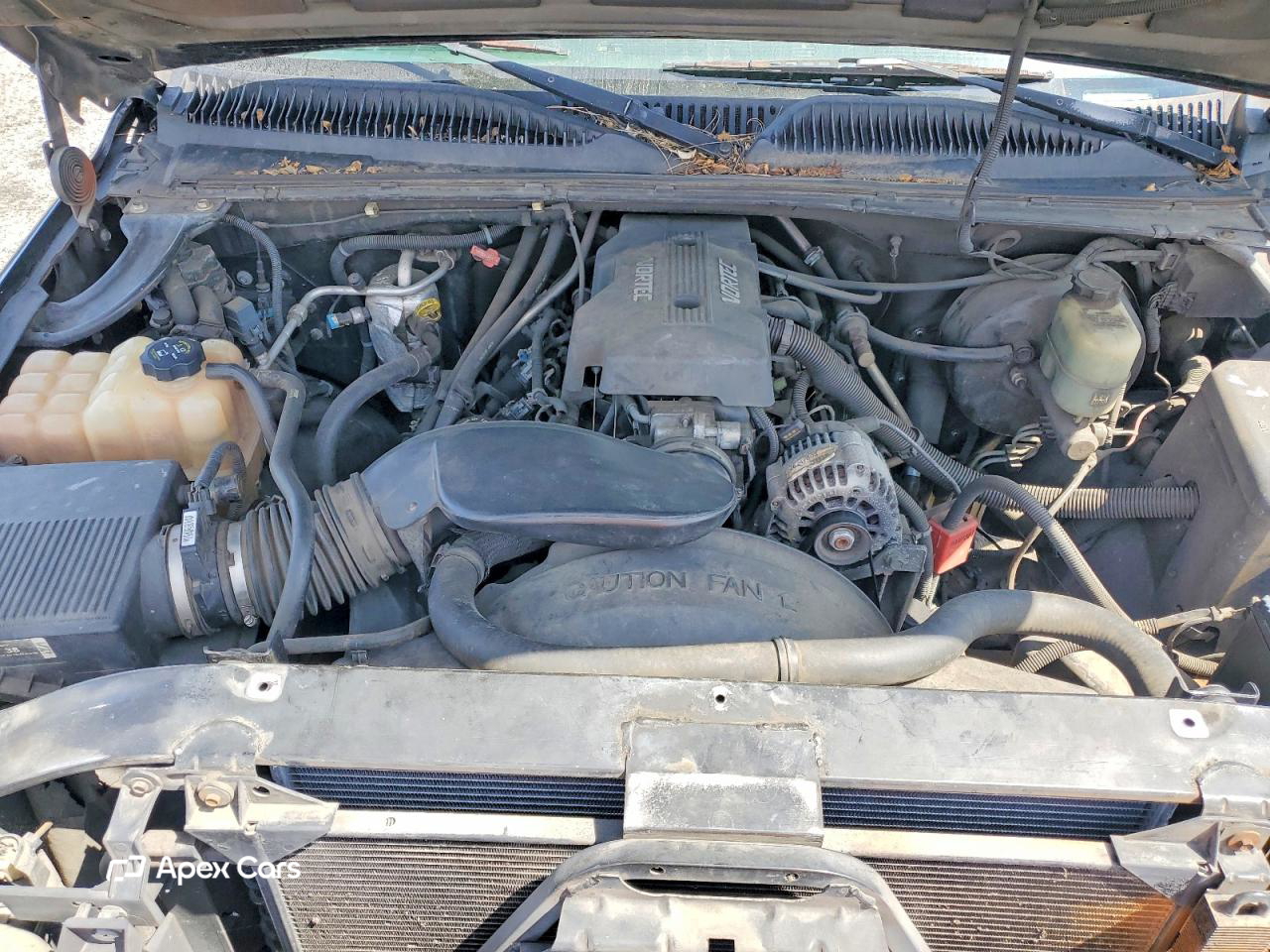 Chevrolet Silverado 2000