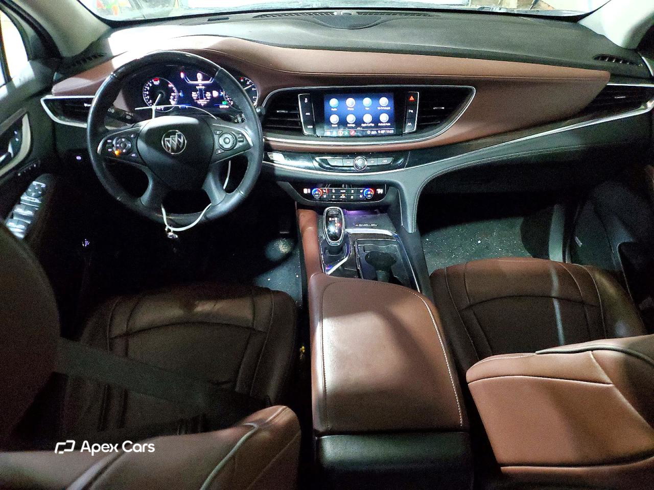 Buick Enclave 2021