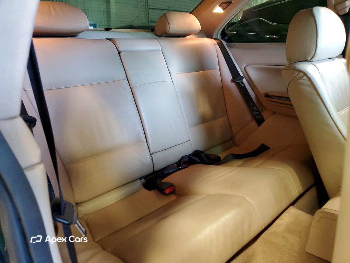 BMW Series 3 2000