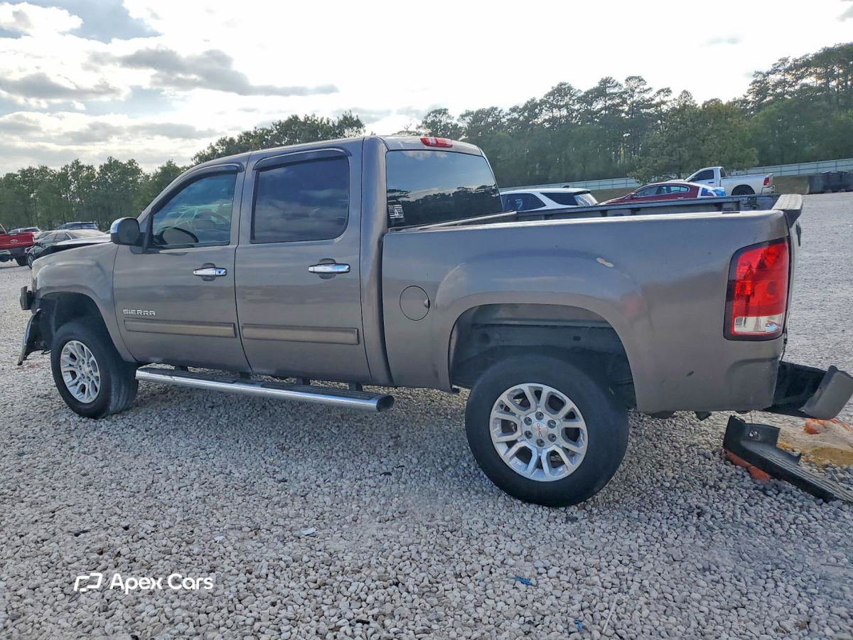 GMC Sierra 2013