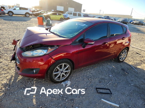 Ford Fiesta 2015 - Image 1 of 14