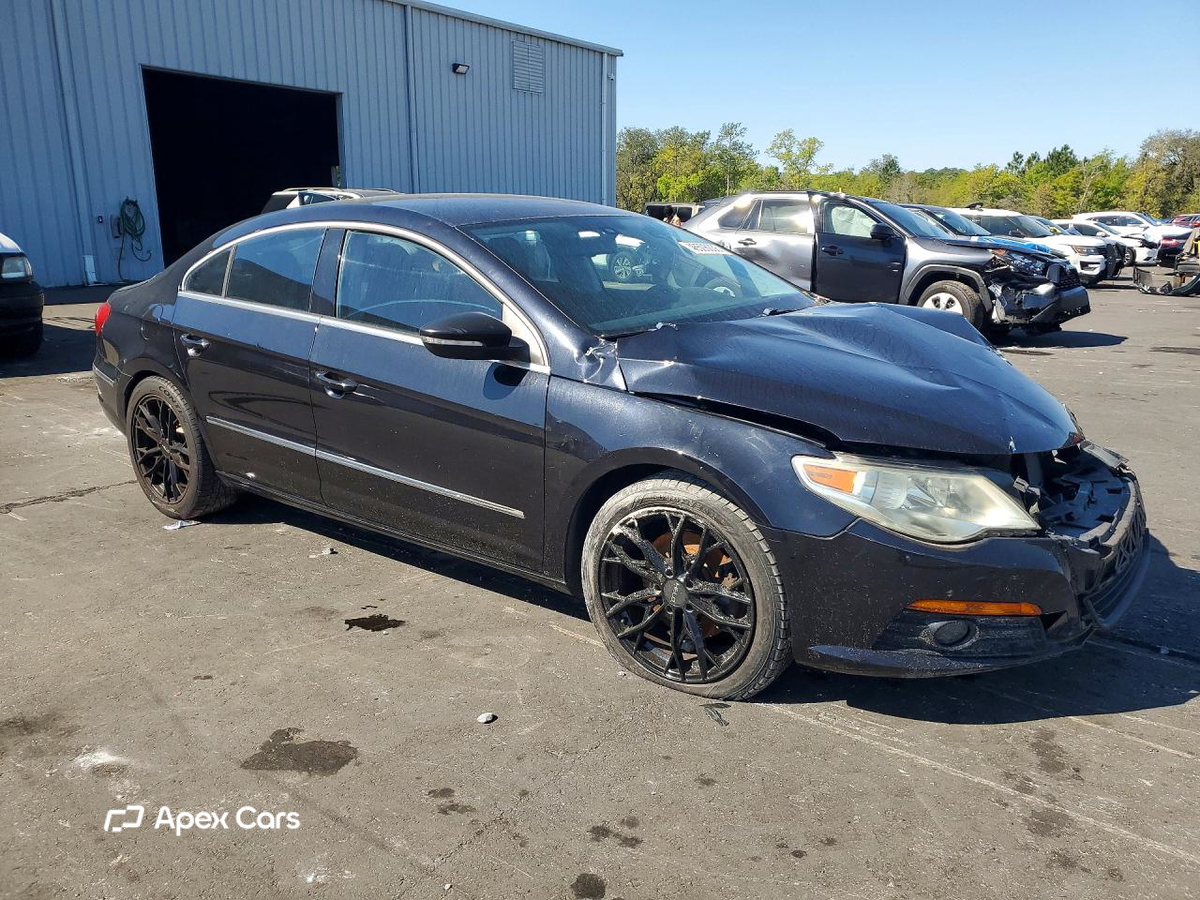 Volkswagen Passat CC 2009