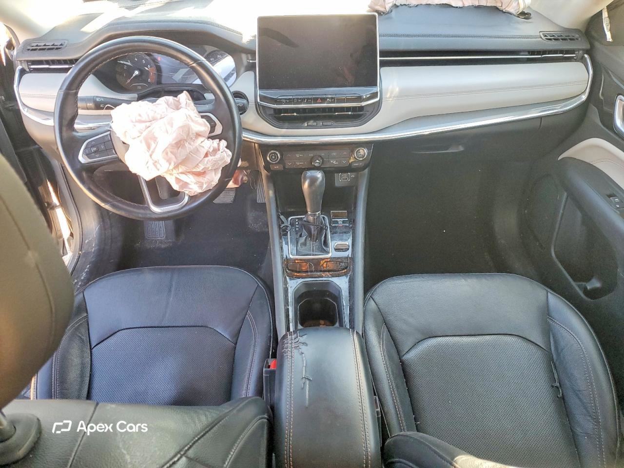 Jeep Compass 2022