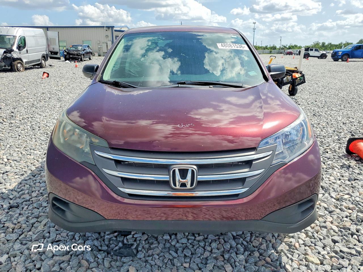 Honda CR-V 2013