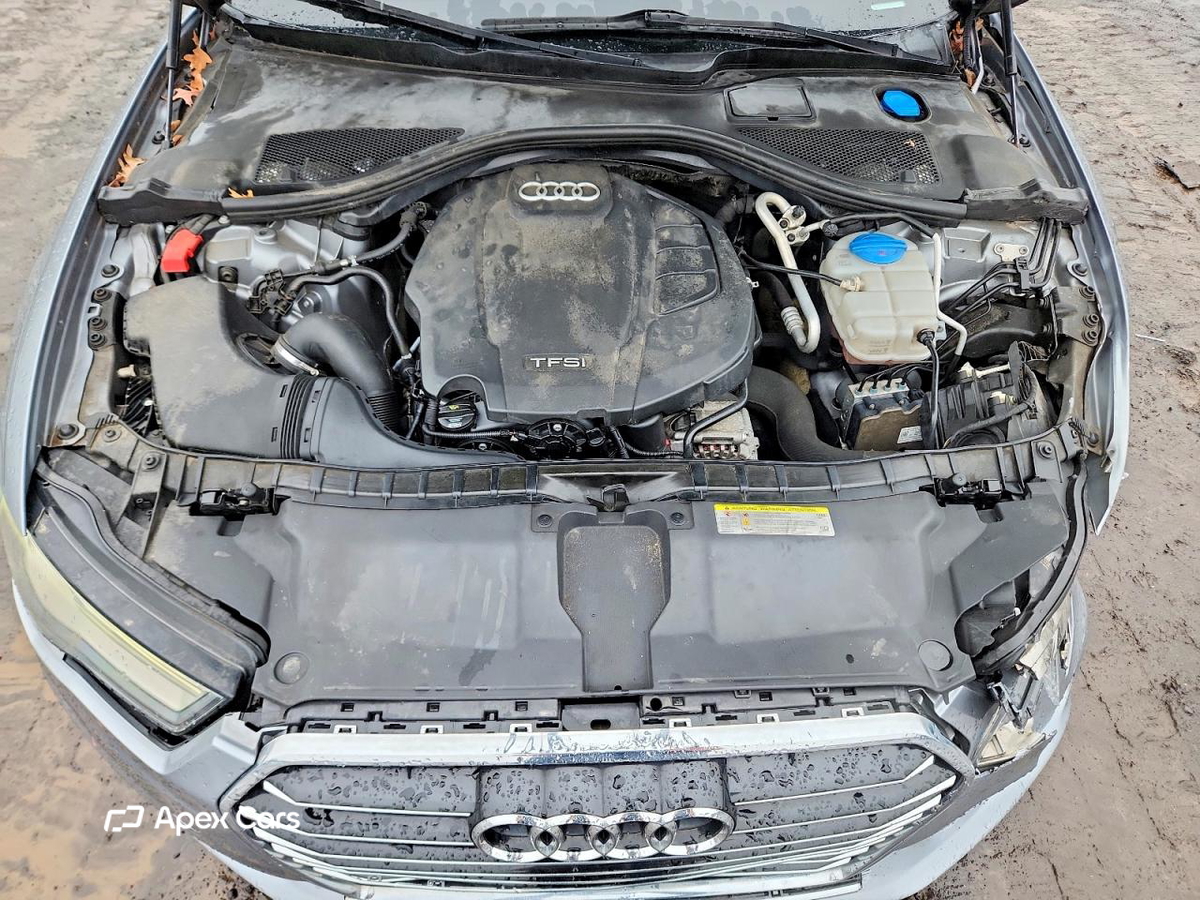 Audi A6 2016