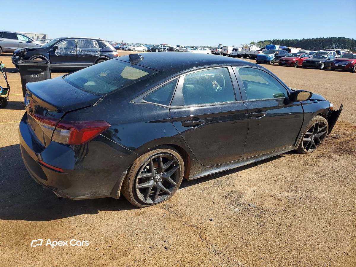 Honda Civic 2026