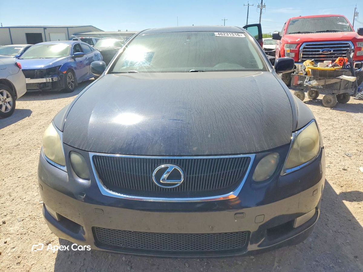 Lexus GS 2007