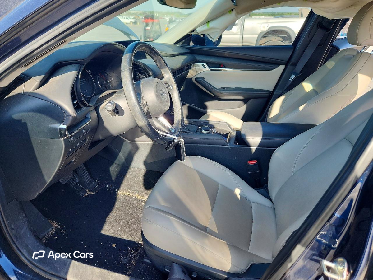 Mazda 3 2019