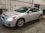 Nissan Maxima 2014