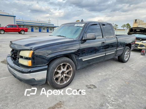 Chevrolet Silverado 2007 - Image 1 of 12