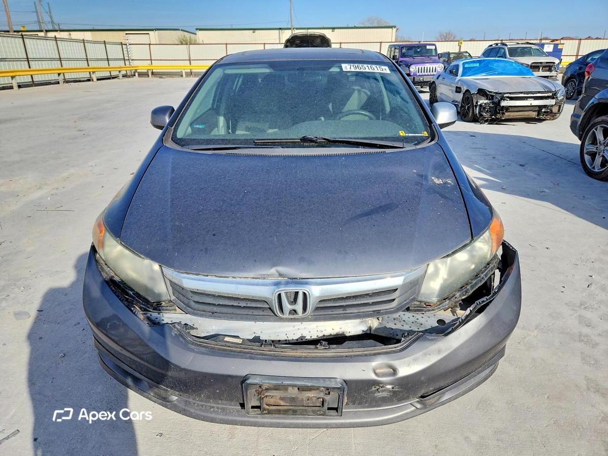 Honda Civic 2012
