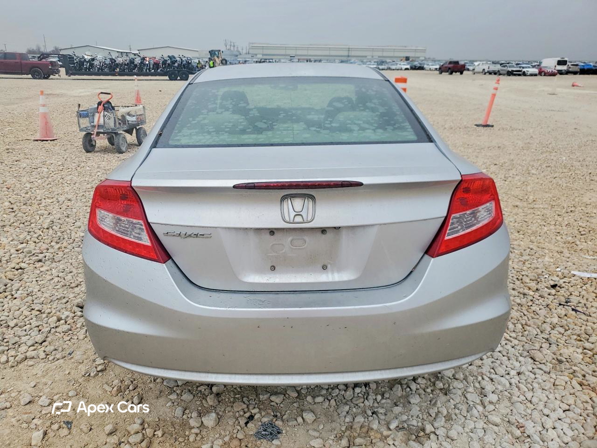 Honda Civic 2013