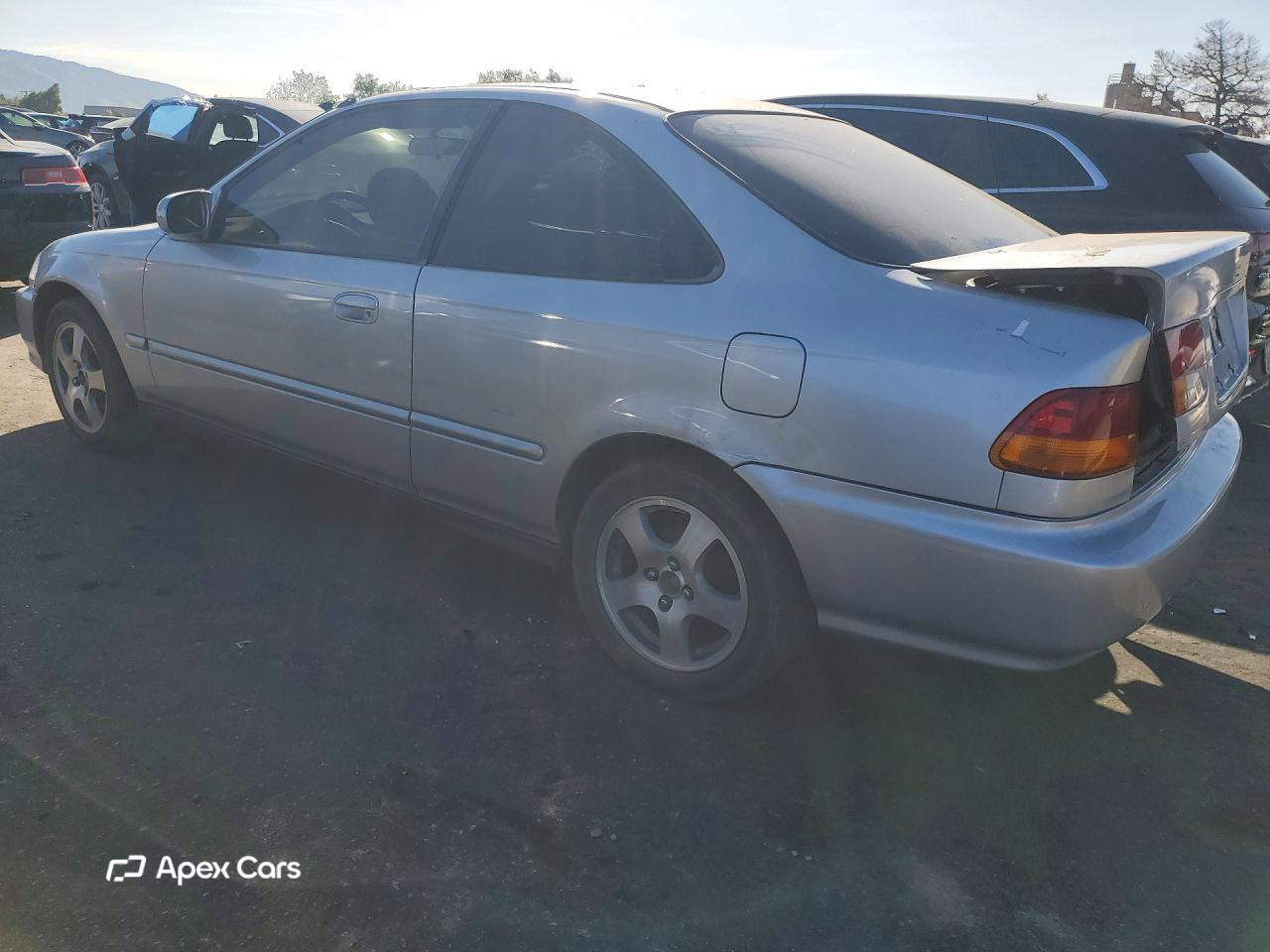 Honda Civic 1996