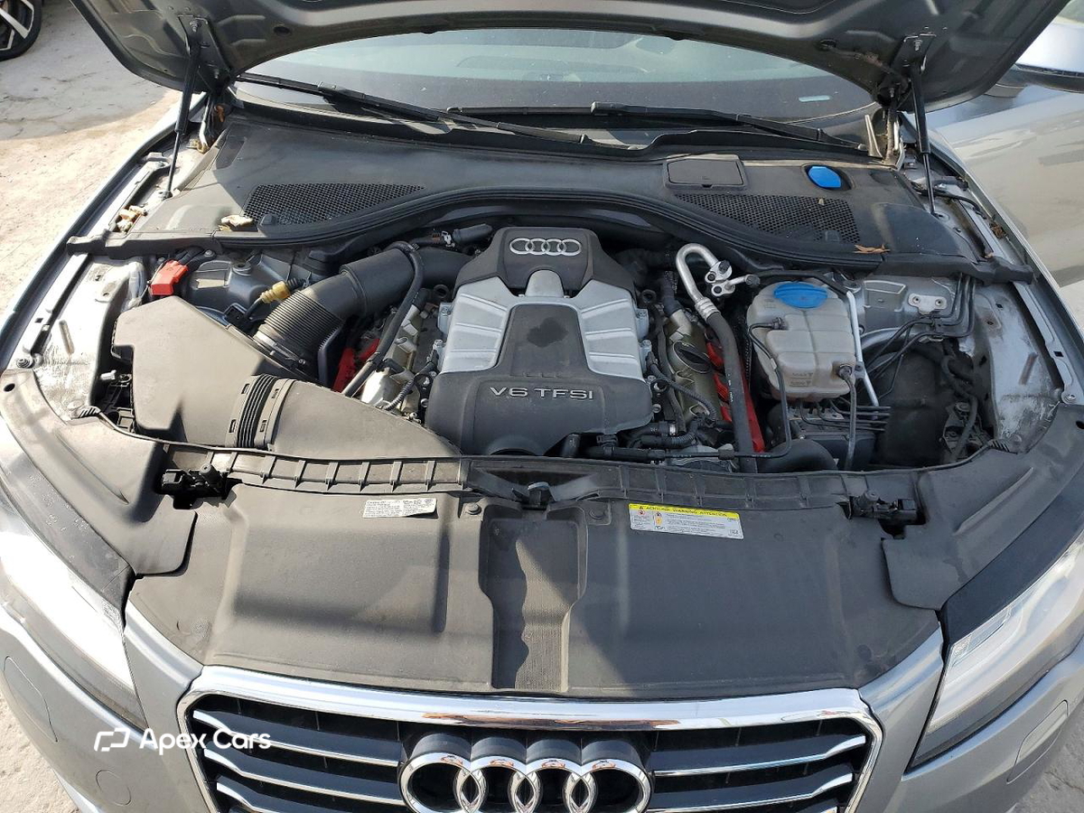 Audi A7 2014