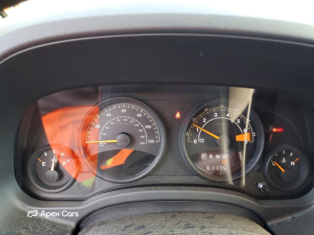 Jeep Compass 2014