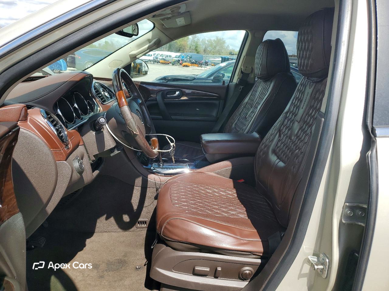 Buick Enclave 2014