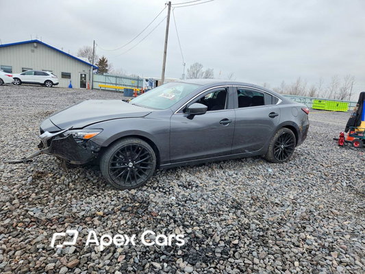 Mazda 6 2020 - Image 1 of 14