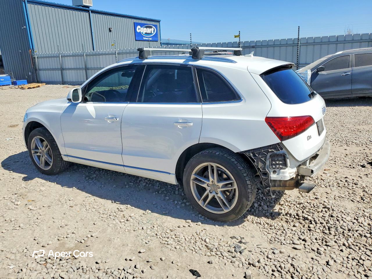 Audi Q5 2016