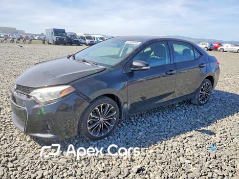 Toyota Corolla 2016 - Image 1 of 13