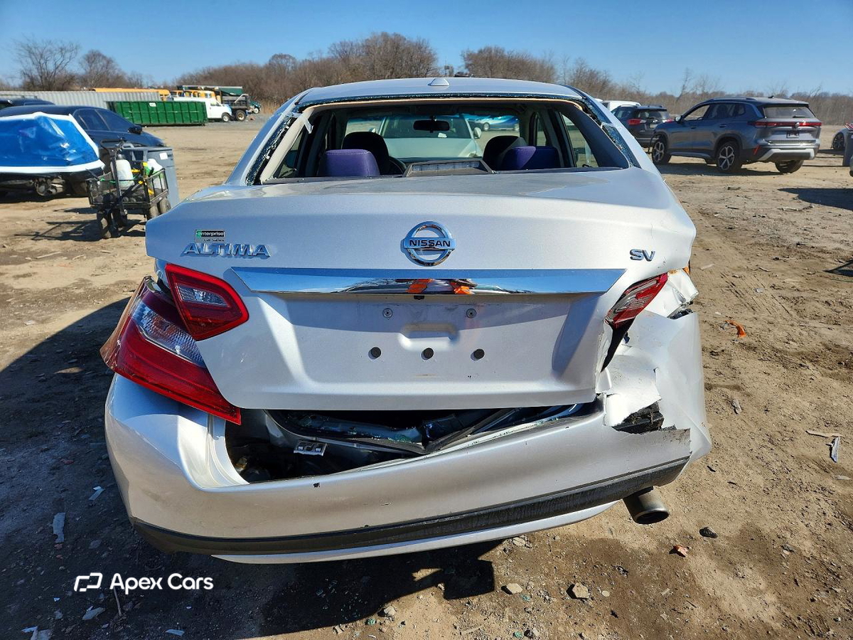 Nissan Altima 2018
