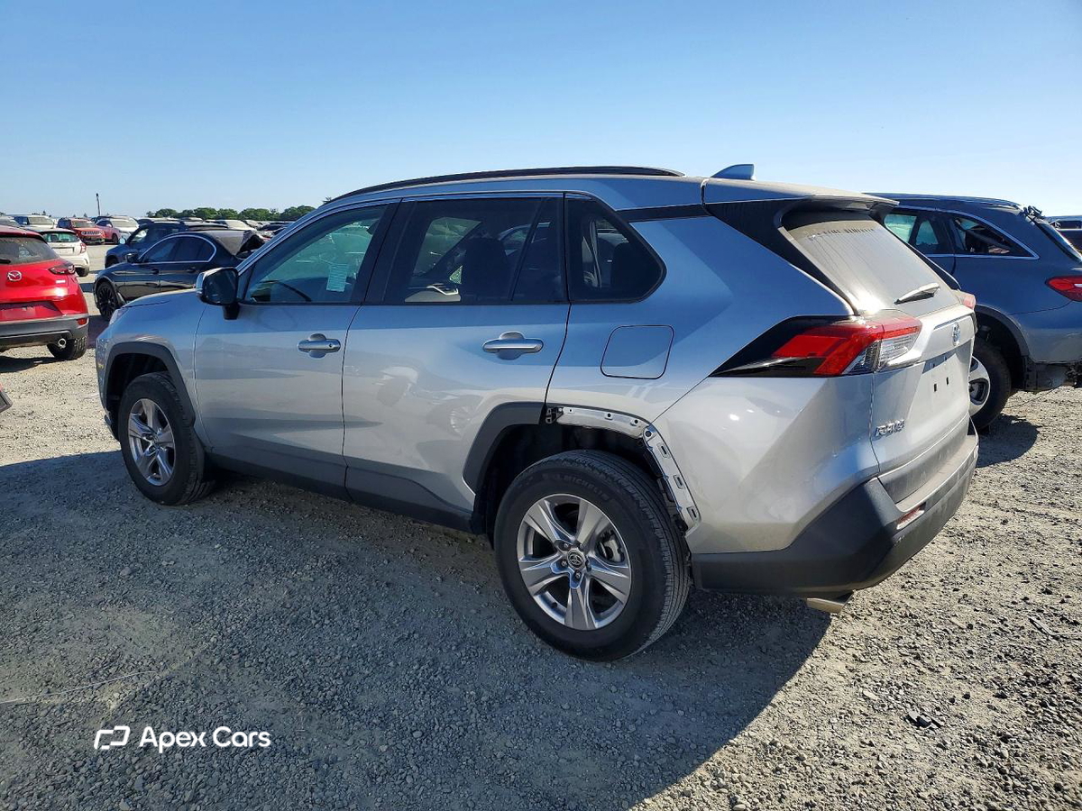 Toyota RAV 4 2023