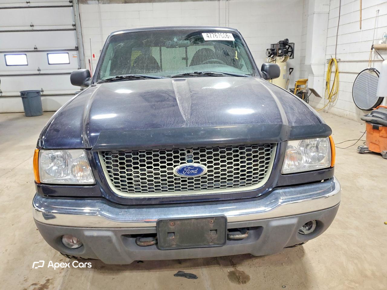 Ford Ranger 2003
