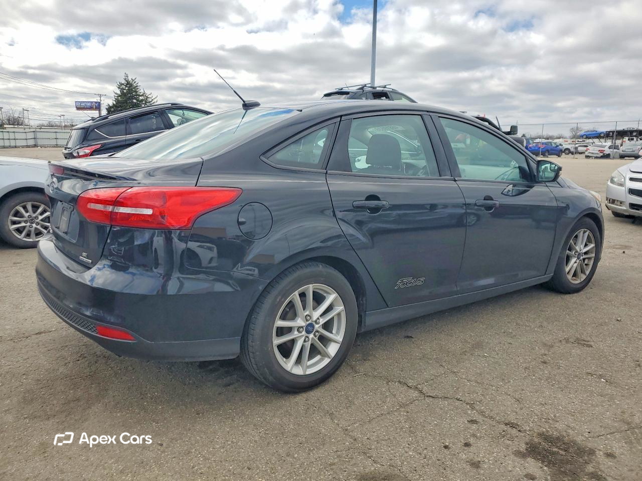 Ford Focus 2016