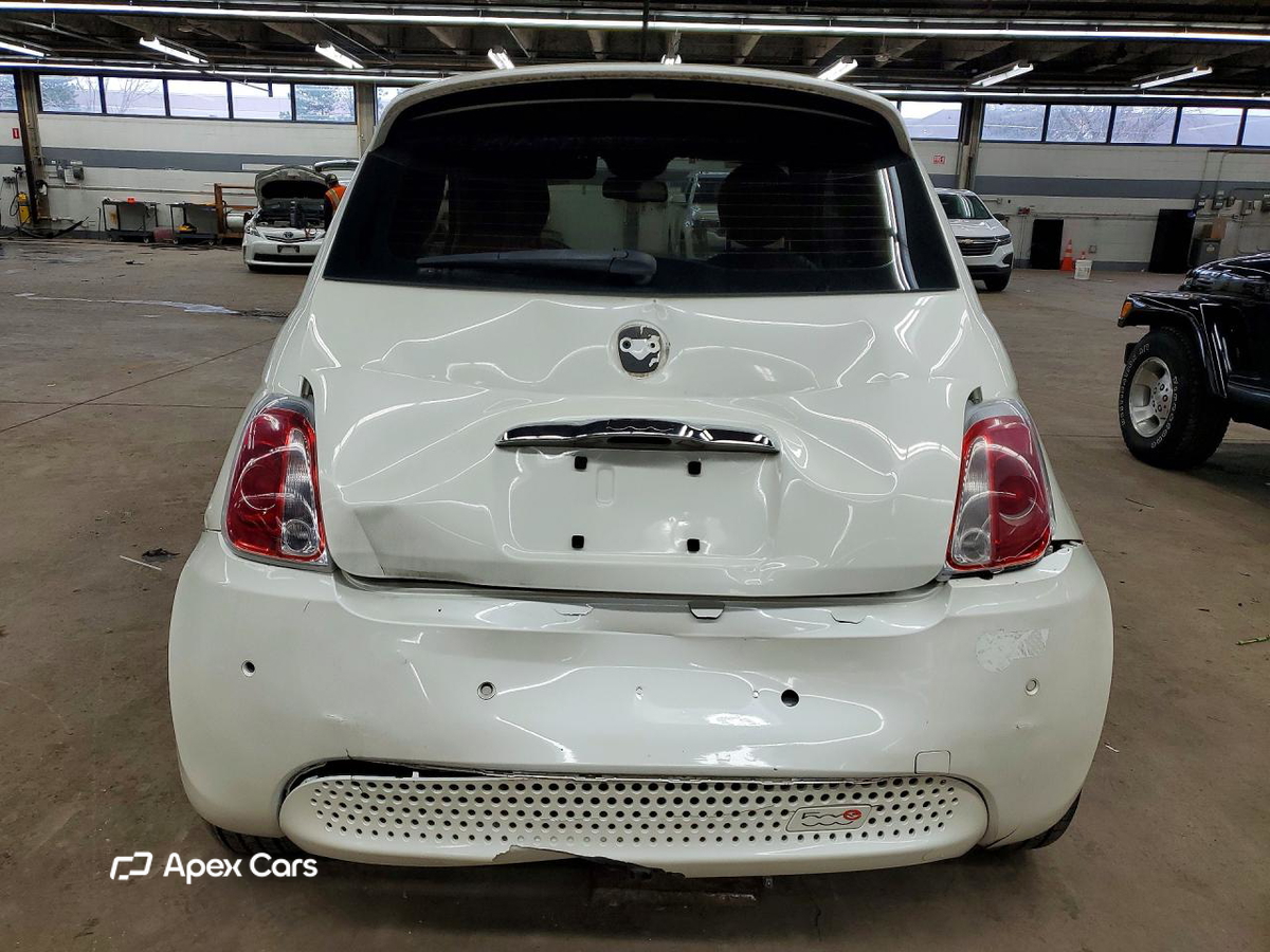 Fiat 500 2013